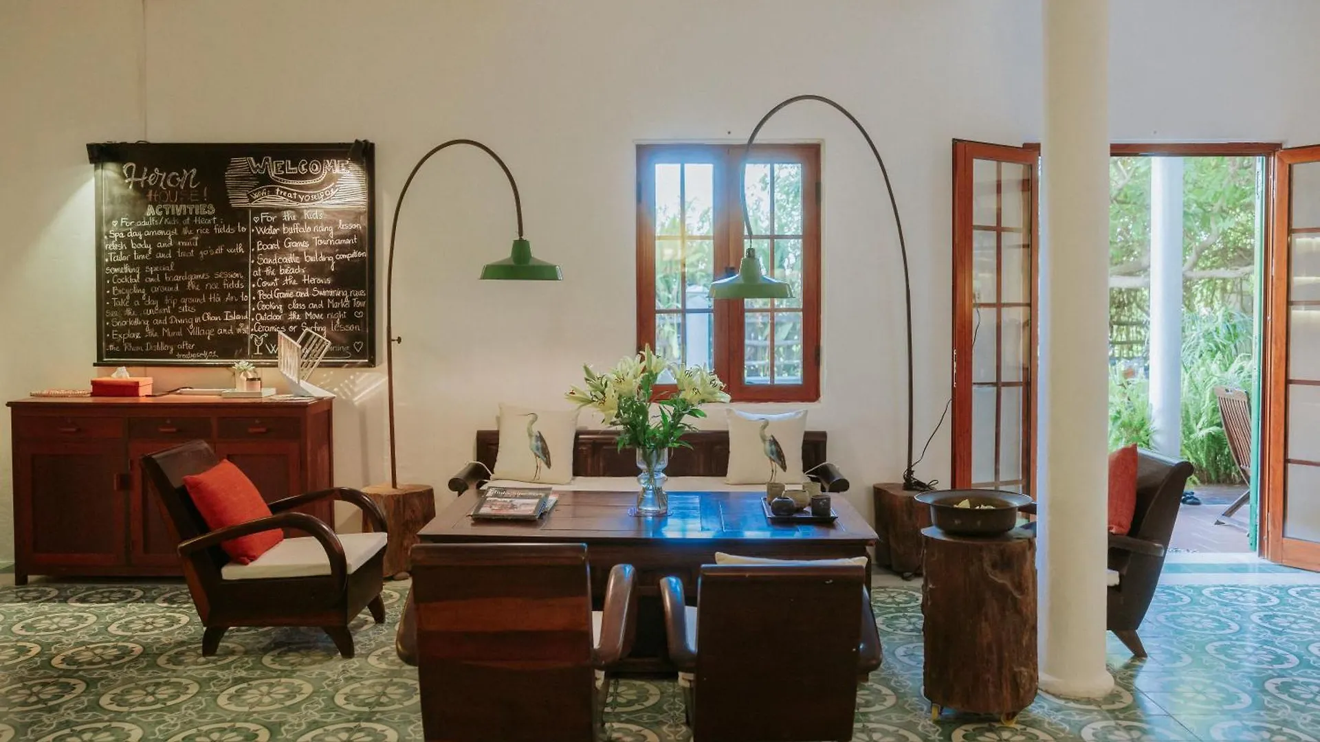 Heron House Hoi An Villa