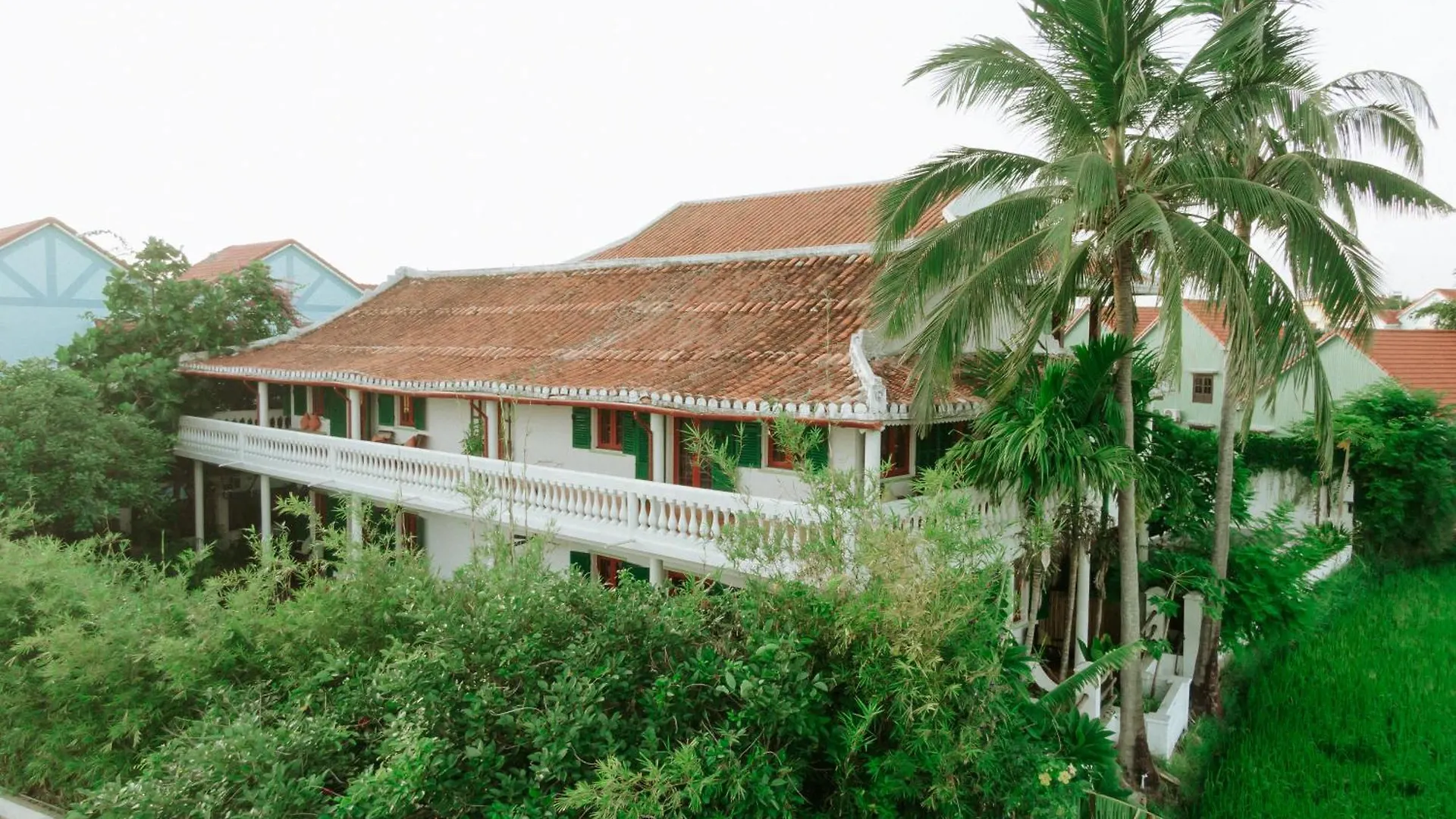 Heron House Hoi An Vietnam