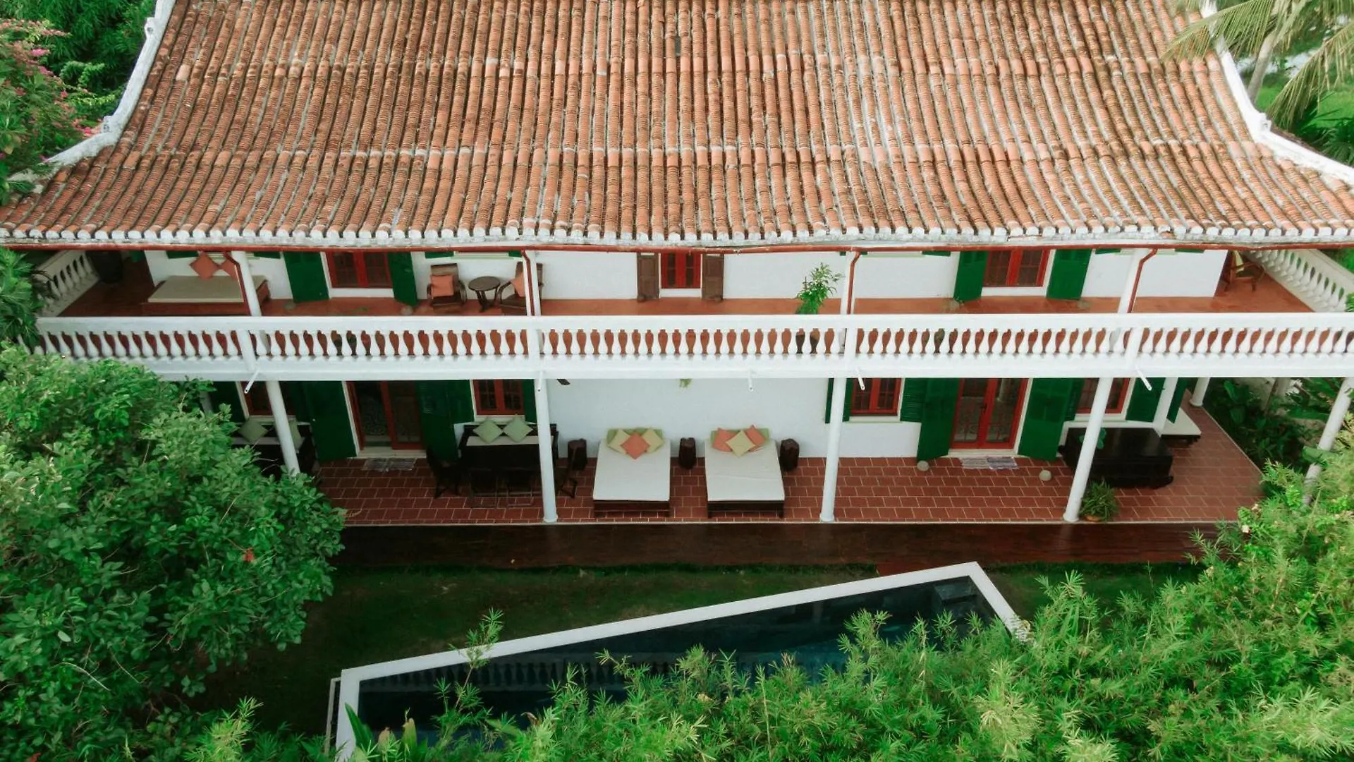 Heron House Hoi An