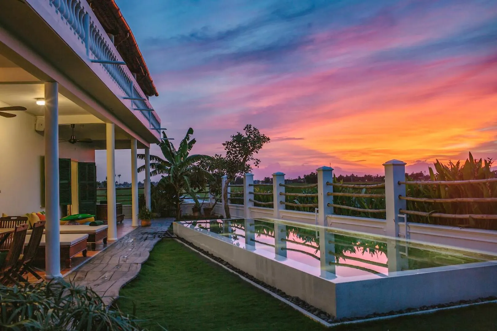 Heron House Hoi An Vietnam