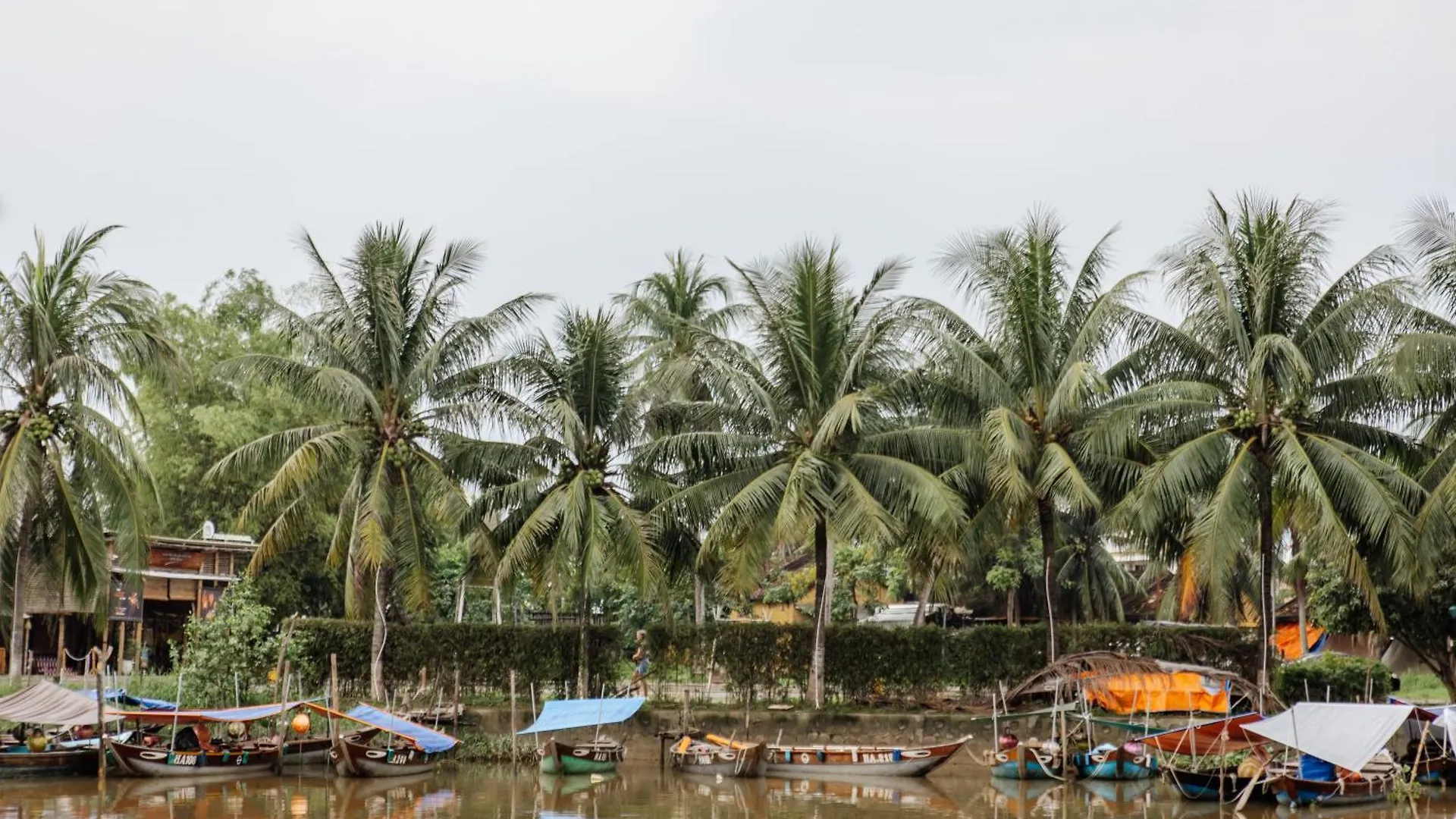 Villa Heron House Hoi An Vietnam