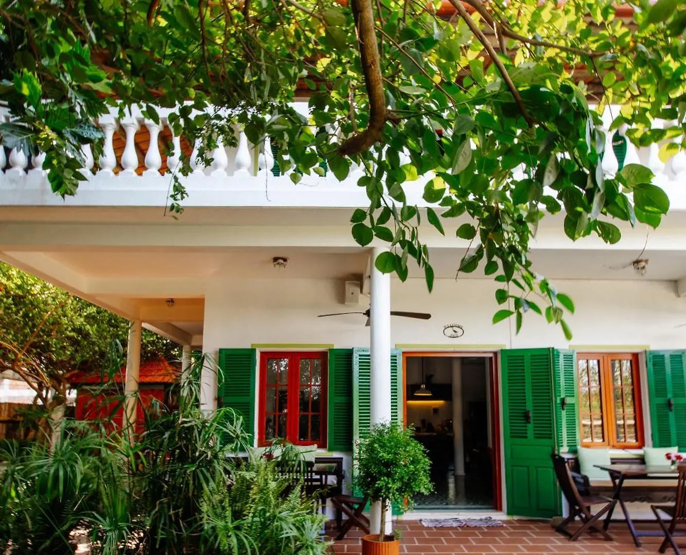 Villa Heron House Hoi An