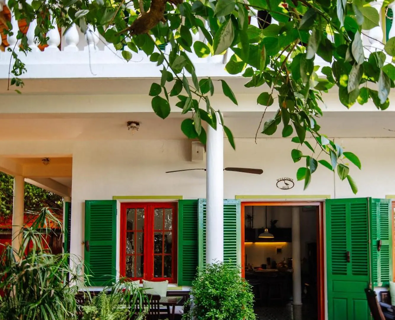 Heron House Hoi An Vietnam