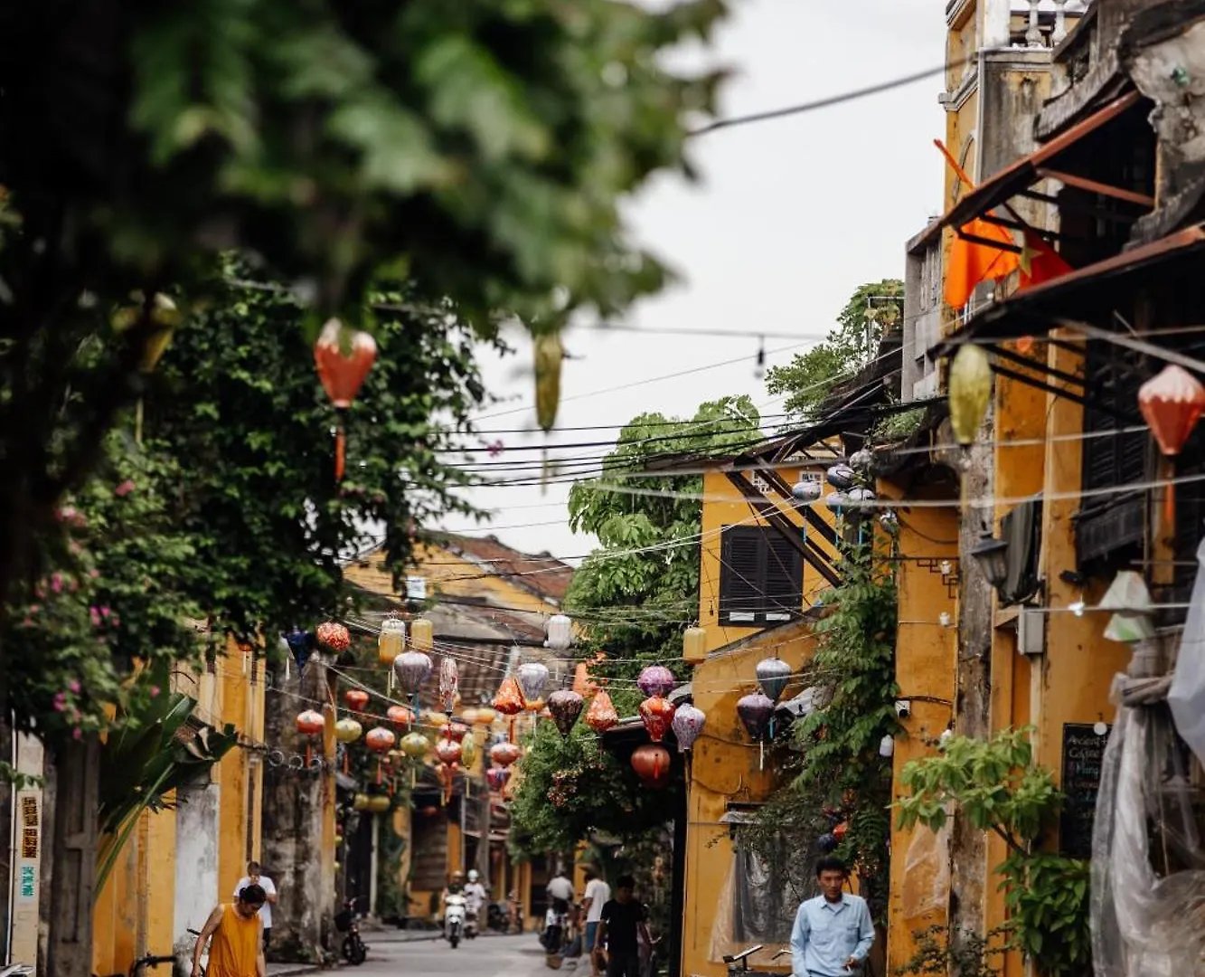 Heron House Hoi An 0*,  Vietnam